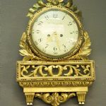 916 6021 WALL CLOCK